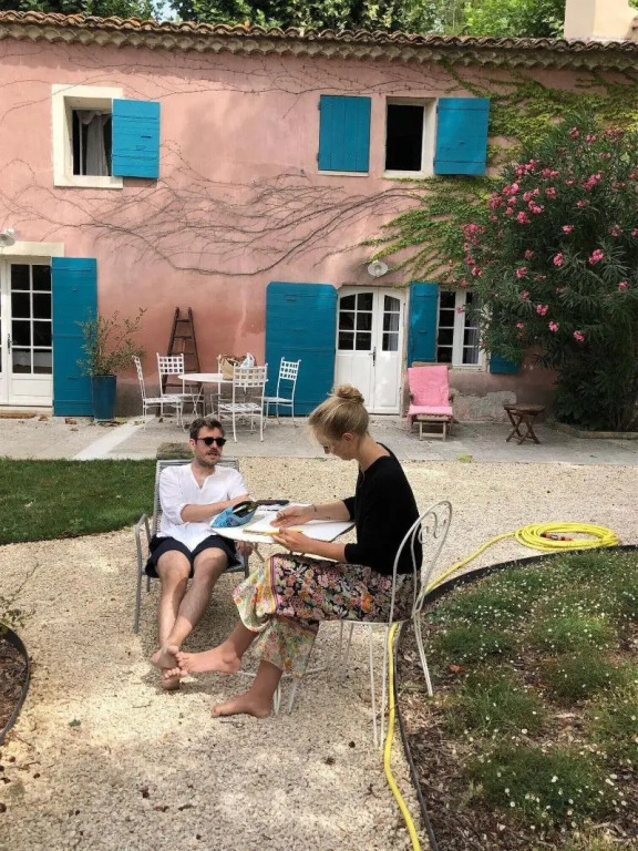 Le Mas de la Sorgue