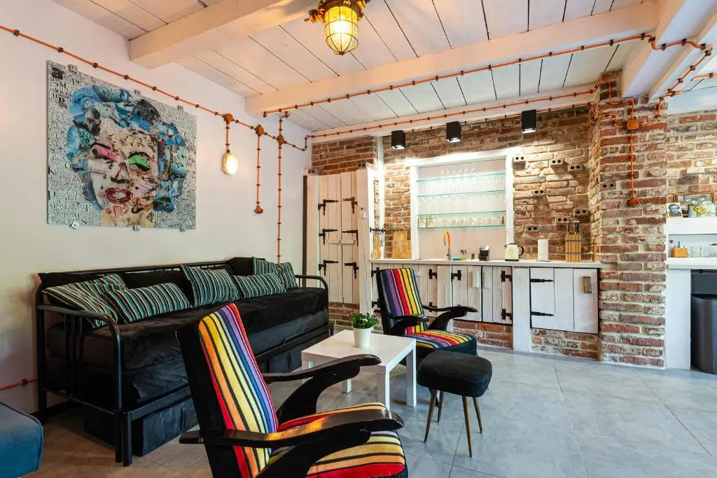 Noble Apartment & Sauna ZONE