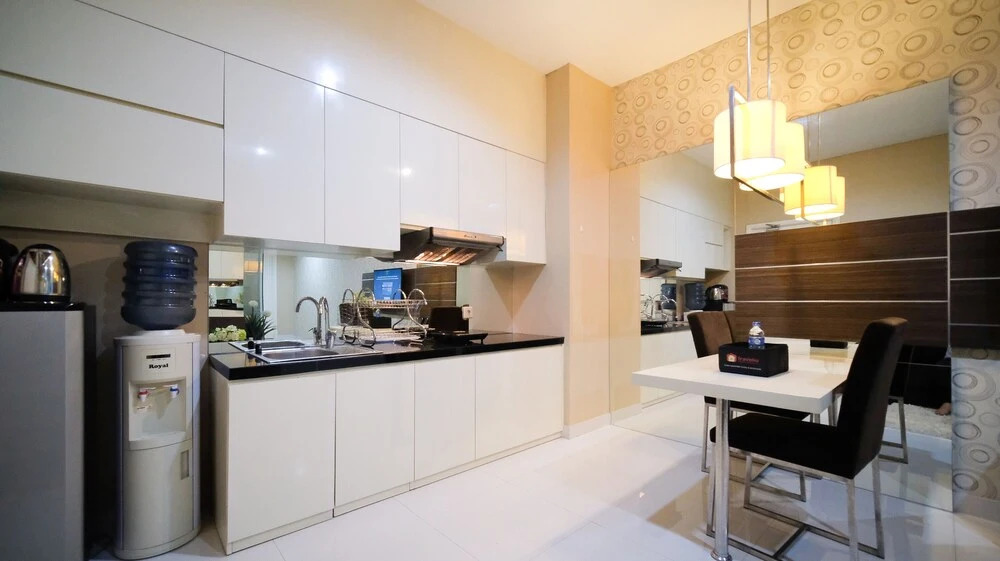 Best Location And Tidy 2Br Apartment At Trillium Residence