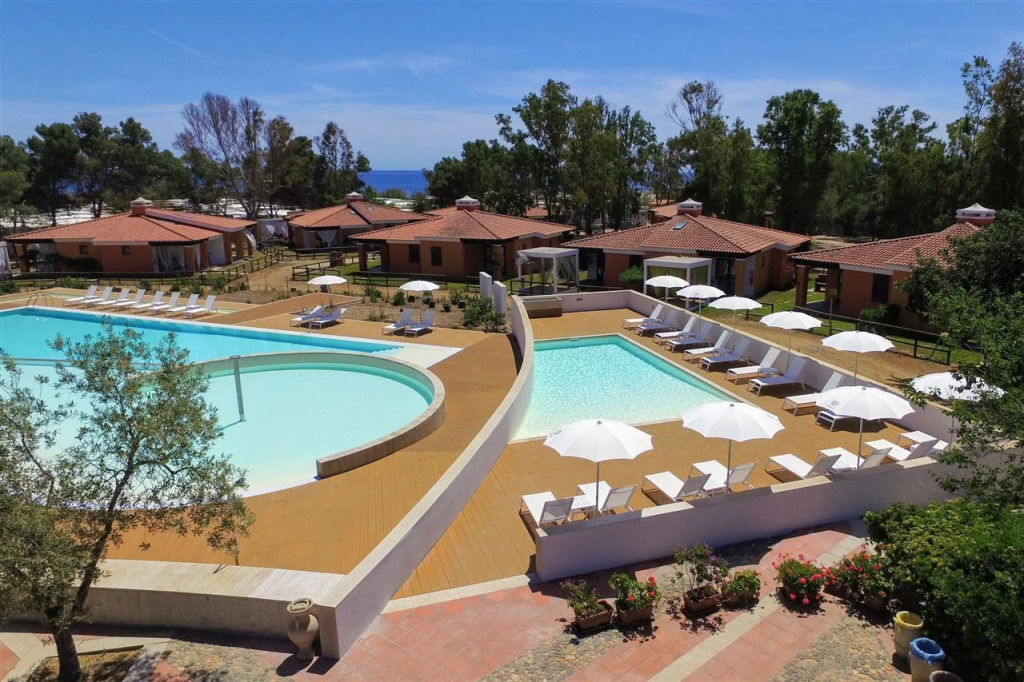 Tiliguerta Glamping&Camping Village