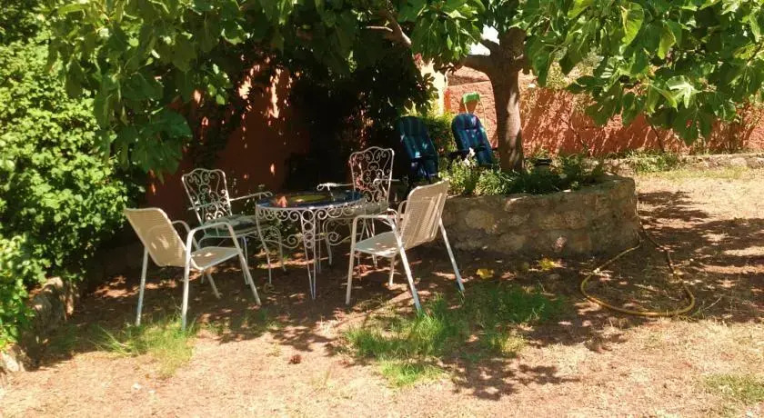 Casa Rural El Bujío