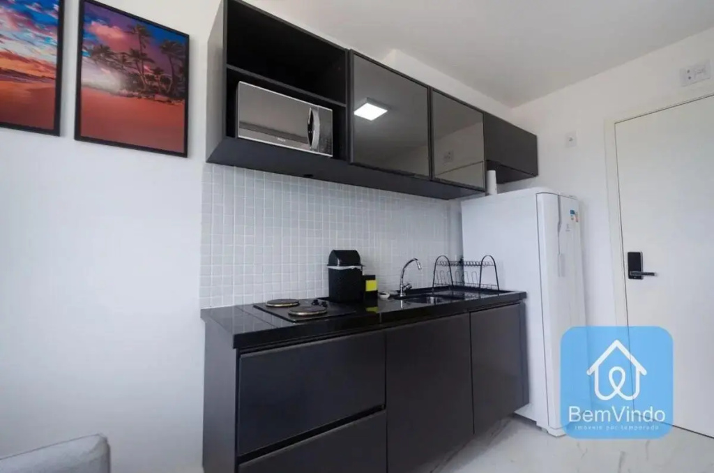 Studio aconchegante a 150m da Praia de Piatã