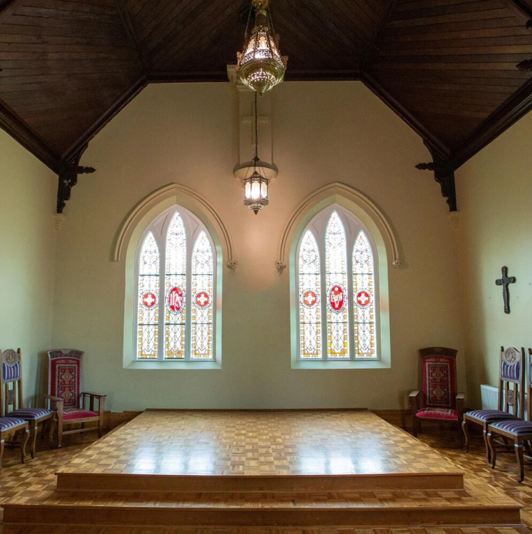Convent at Koroit