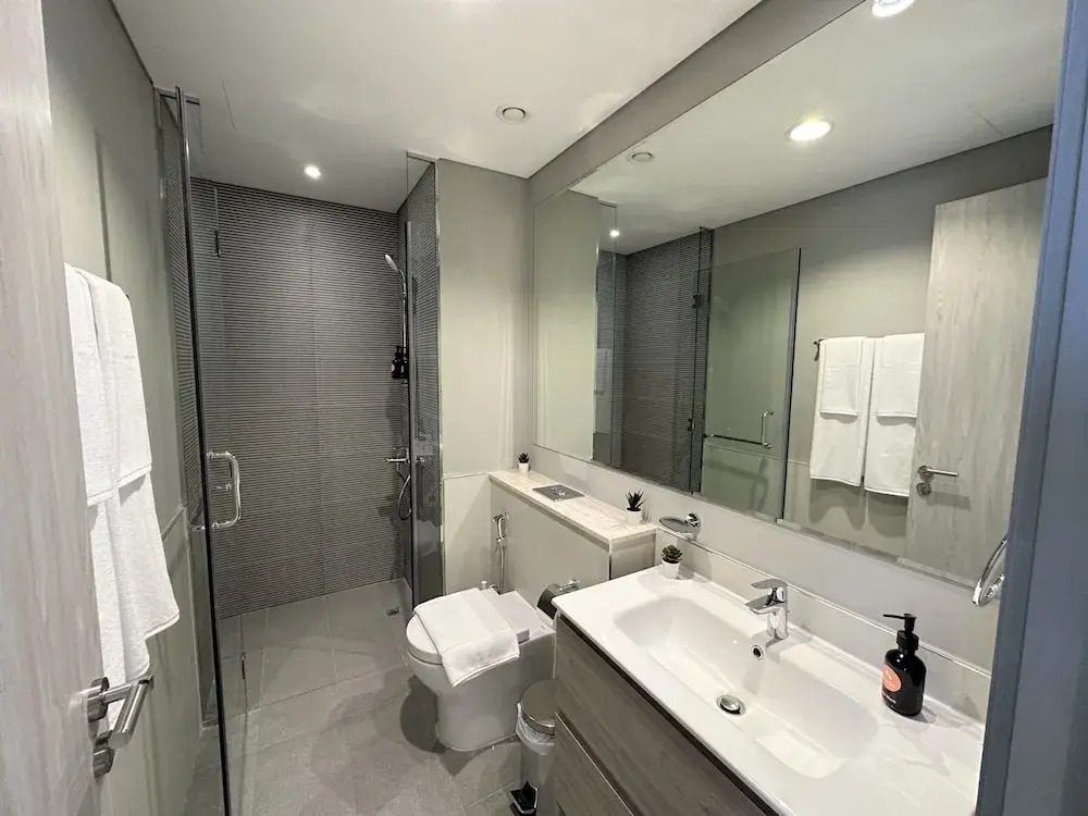 Easygo-cozy 1bdr Zada Tower