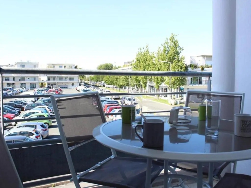 Appartement La Rochelle, 2 pièces, 4 personnes - FR-1-246-232