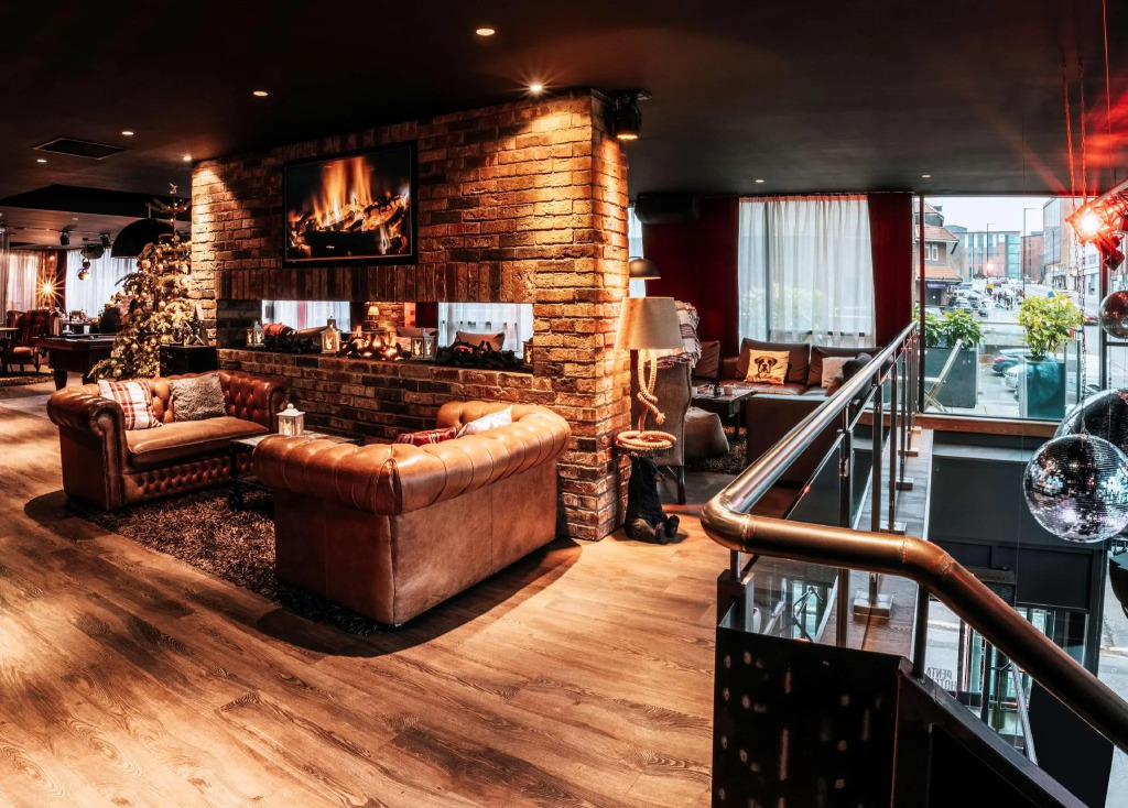 B&B HOTEL Birmingham Centre