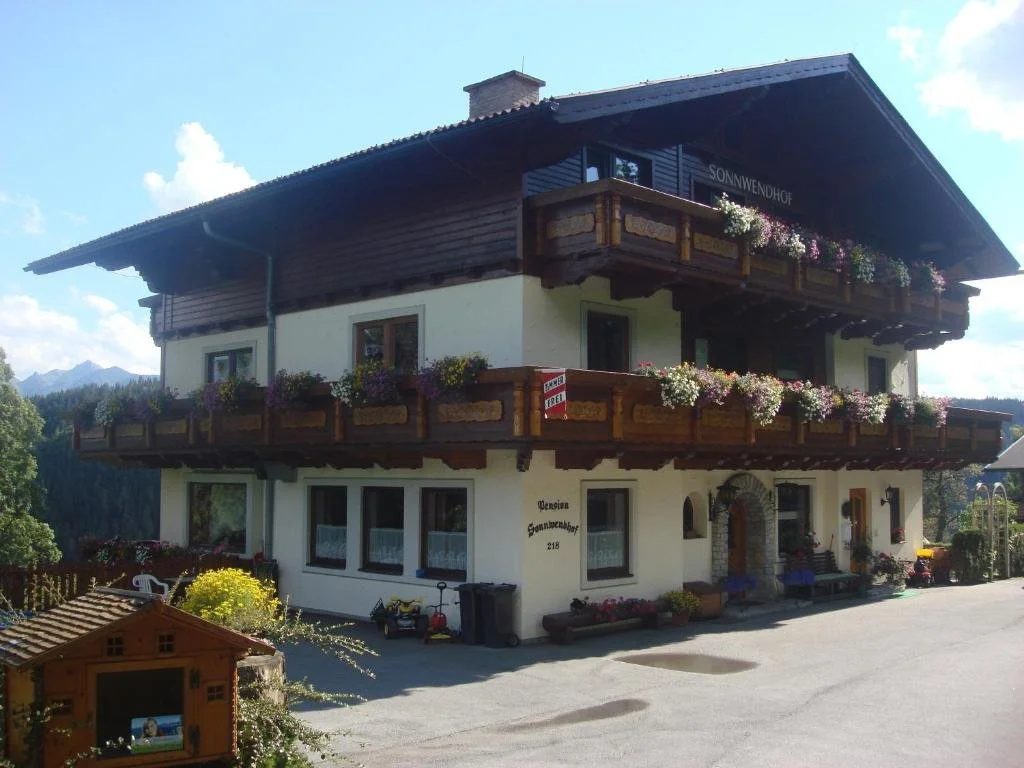 Pension Sonnwendhof
