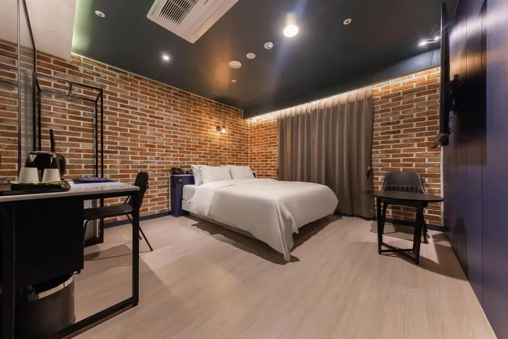 Brown Dot Hotel Seosan