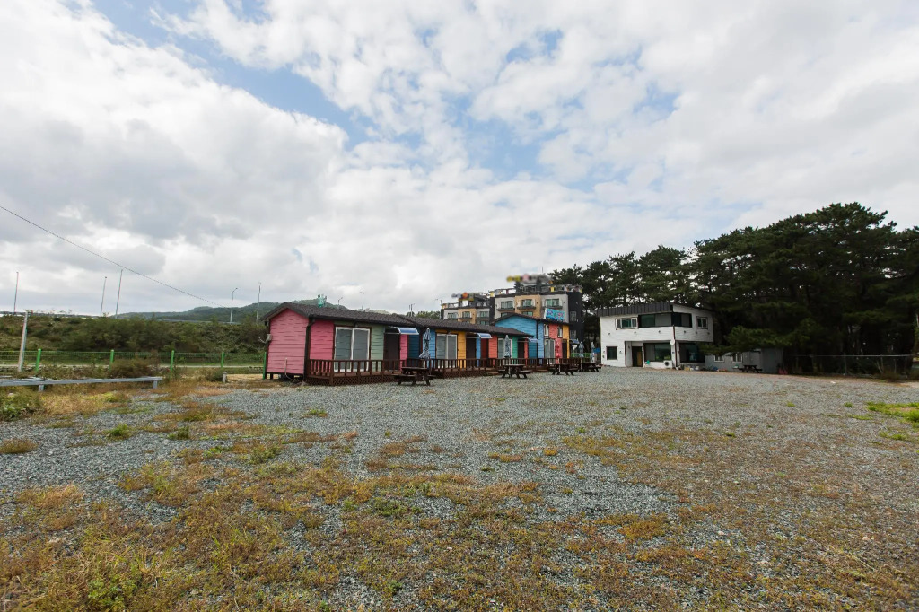Gampo Haebyun Pension