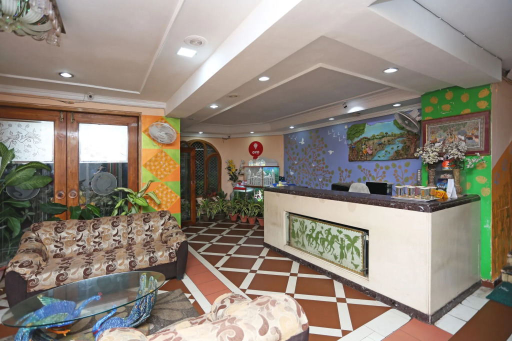 Capital O 6077 Hotel Ashraya