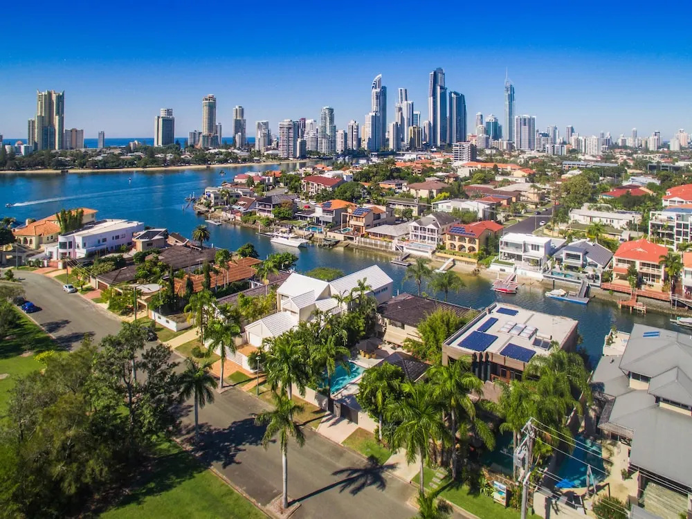 Bali Island Villa in Surfers Paradise