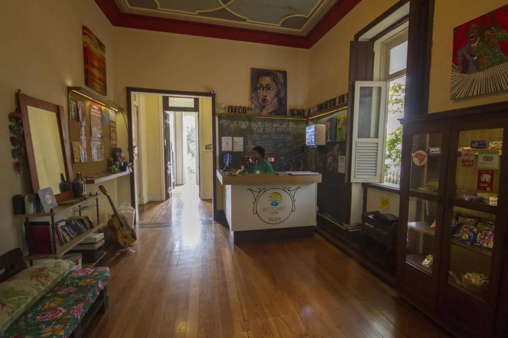 Rio Forest Hostel