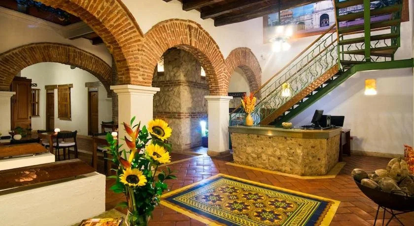 Hotel Boutique Las Carretas