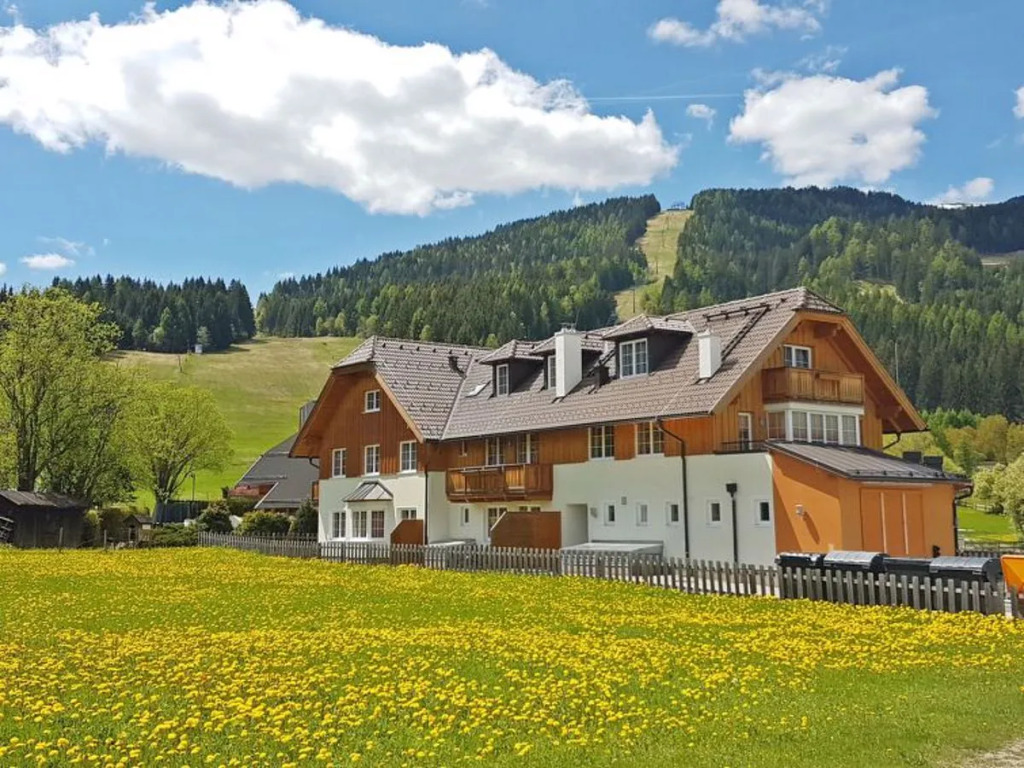 Apartment Top 10 Sankt Margarethen im Lungau