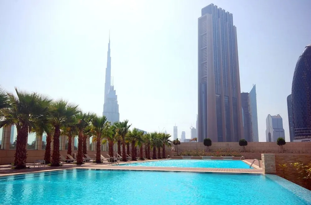 Kennedy Towers - Burj Daman