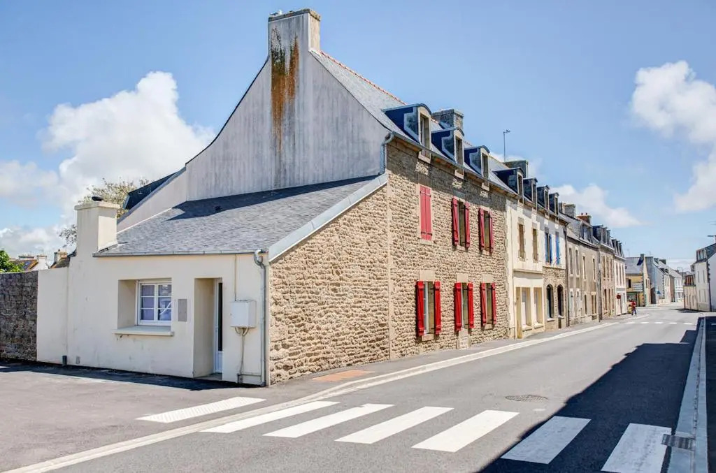 Charmant appartement pour un sejour authentique au coeur du Finistere