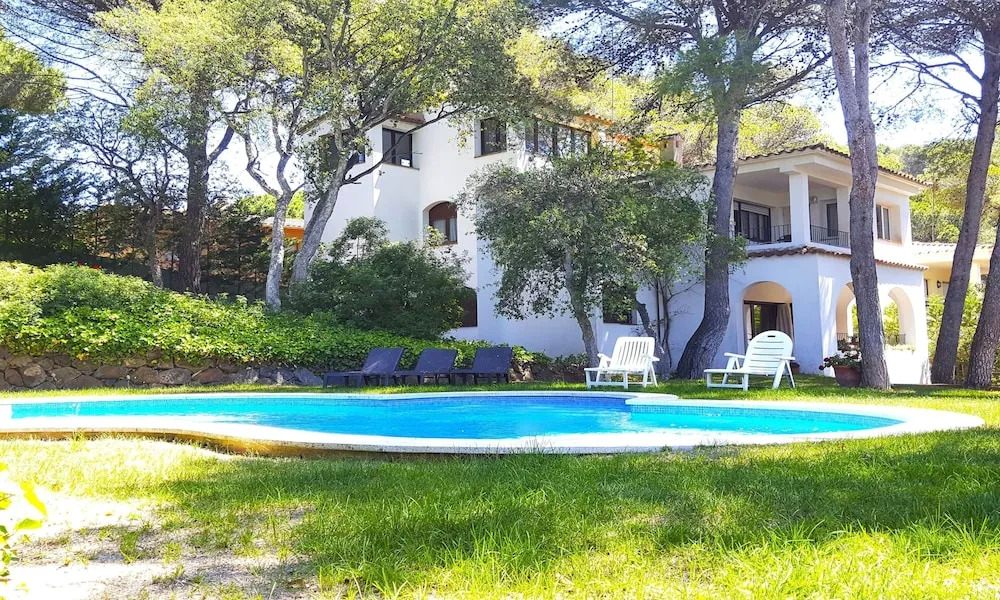 104695 -  Villa in Tamariu