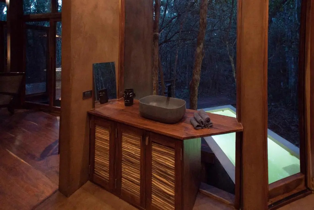 OJO DE ÁRBOL, boutique cabin in the jungle. Relax