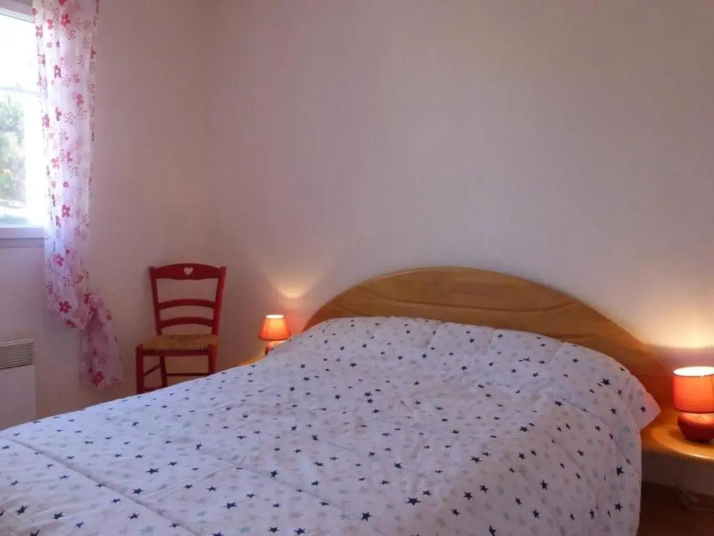 Appartement Saint-Gilles-Croix-de-Vie, 2 pièces, 4 personnes - FR-1-224-217