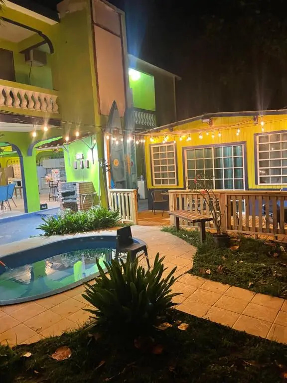 Combate Green House
