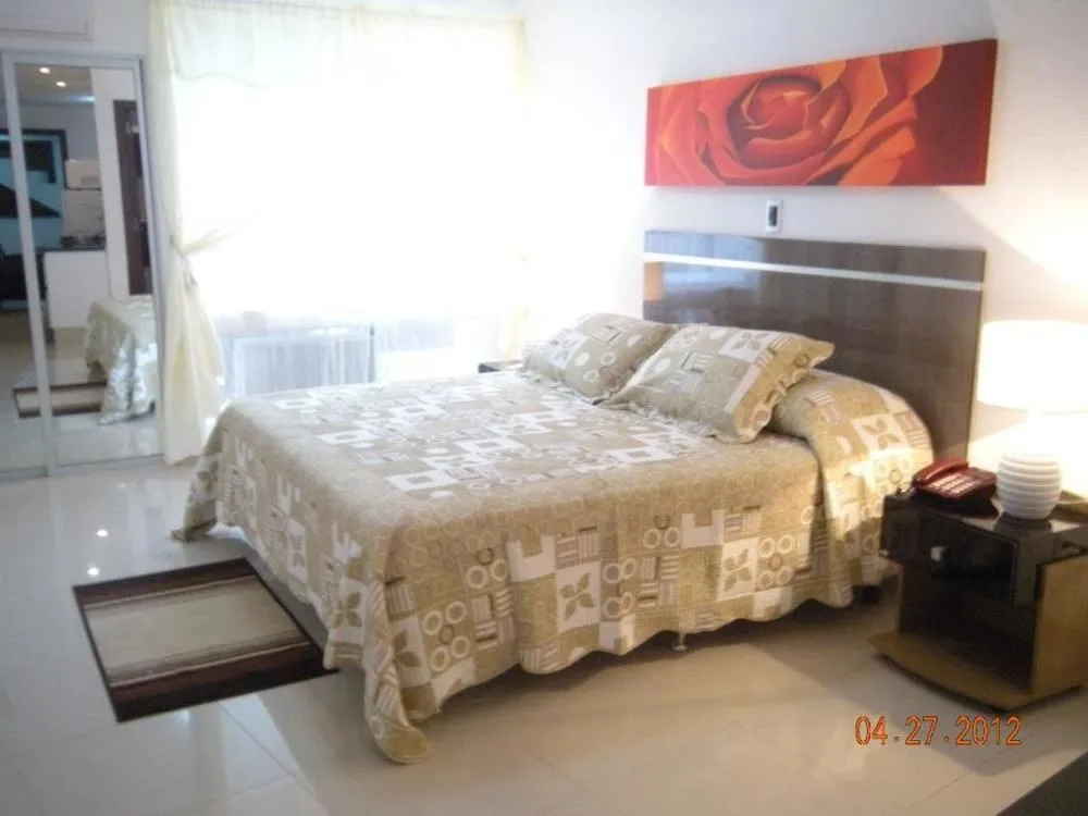 Suites Apart Hotel Ortiz