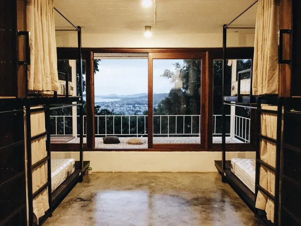88 Hilltop Hostel Phu Quoc