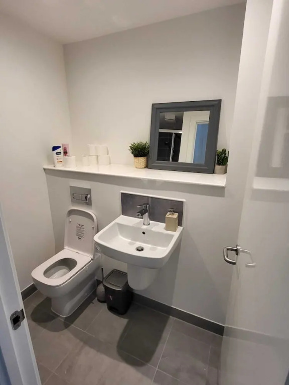 Captivating 2-bed Apartment in Glasgow