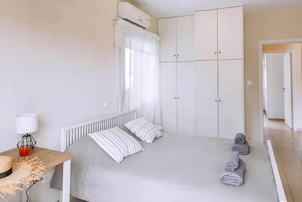 Procy-105 Apartment in Center Ideal for Short and Long Rent