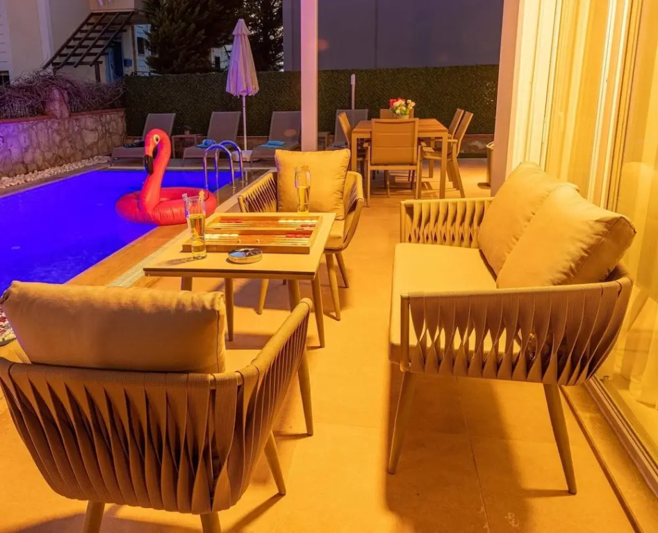 Close to Oludeniz 5 Bedroom Villa