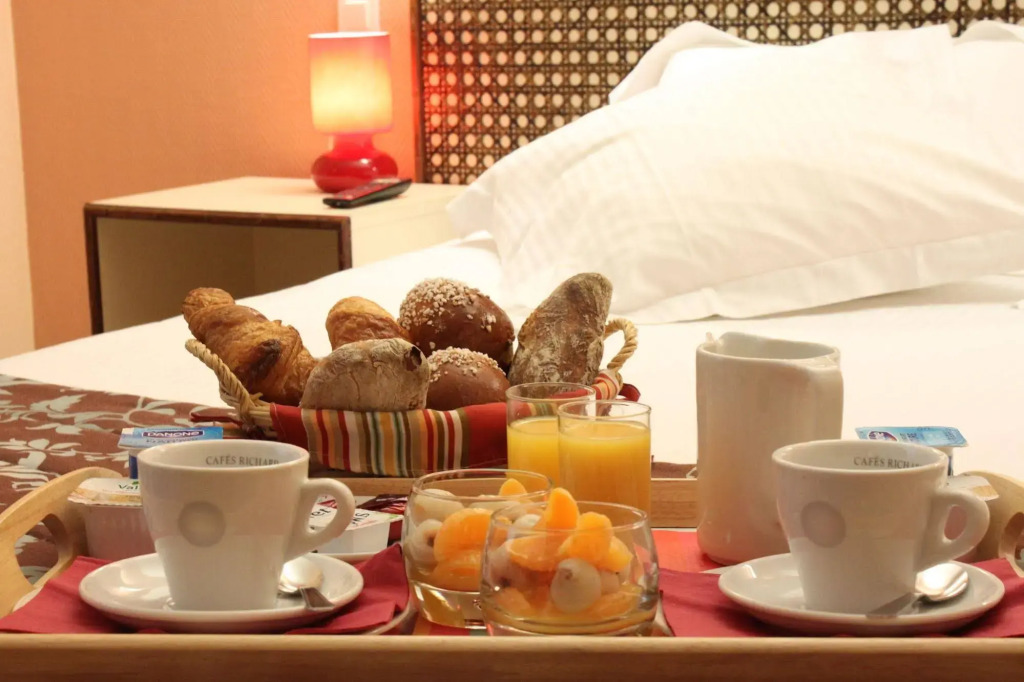 The Originals Boutique, Hôtel Alizé, Évian-les-Bains