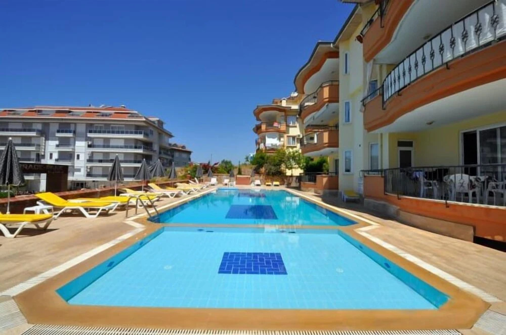 Apartmani Markovic-Kestel SUN Alanya
