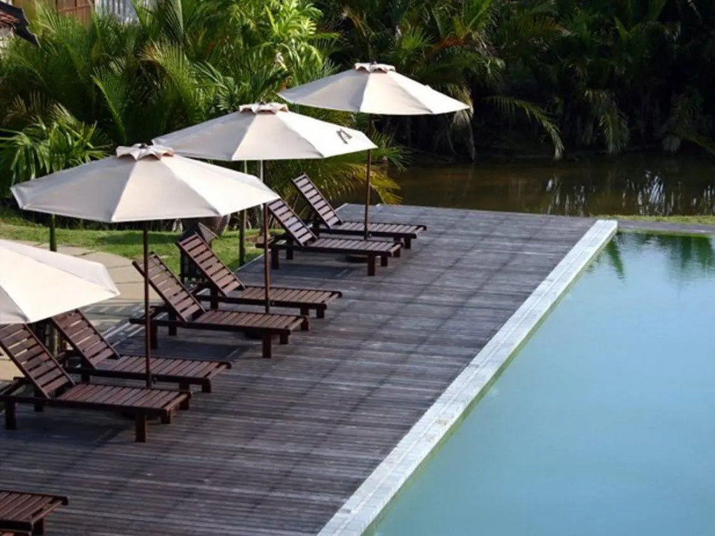 Terrapuri Heritage Resort, Penarik