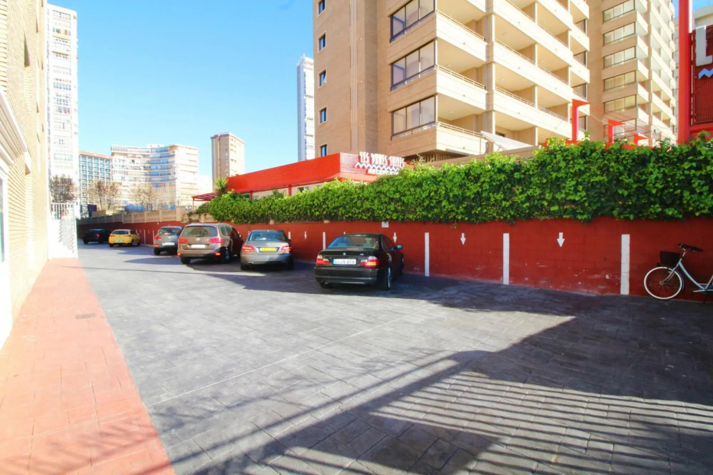 Los Ranchos 1-3 in Benidorm