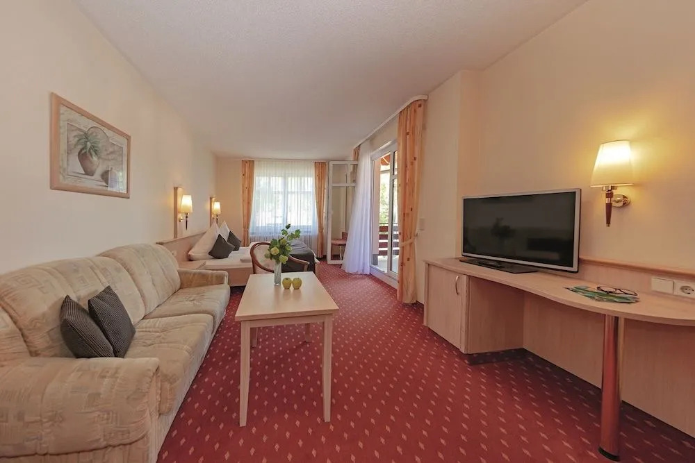 Aparthotel Am See