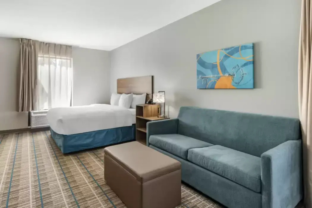 MainStay Suites Ocean City West