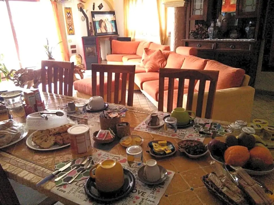Casa d Artista B&B