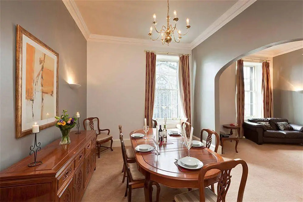 Greyfriars Apartments