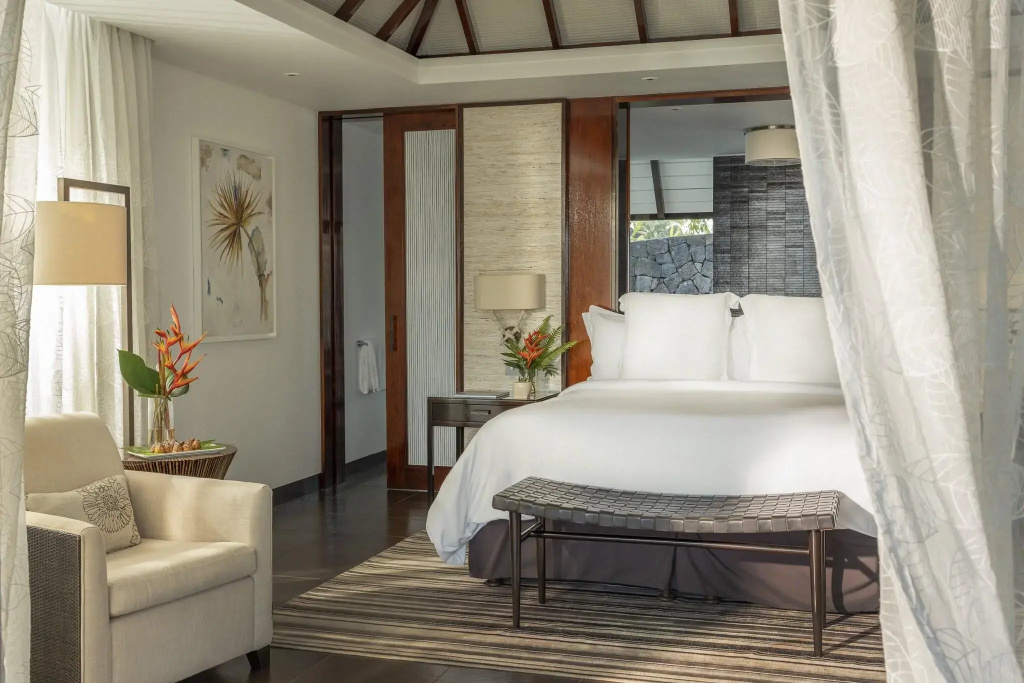 Four Seasons Resort Mauritius at Anahita