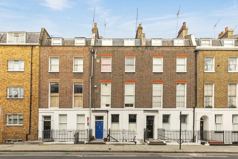 Altido Homely 2-Bed Flat W/ Private Courtyard In Bloomsbury