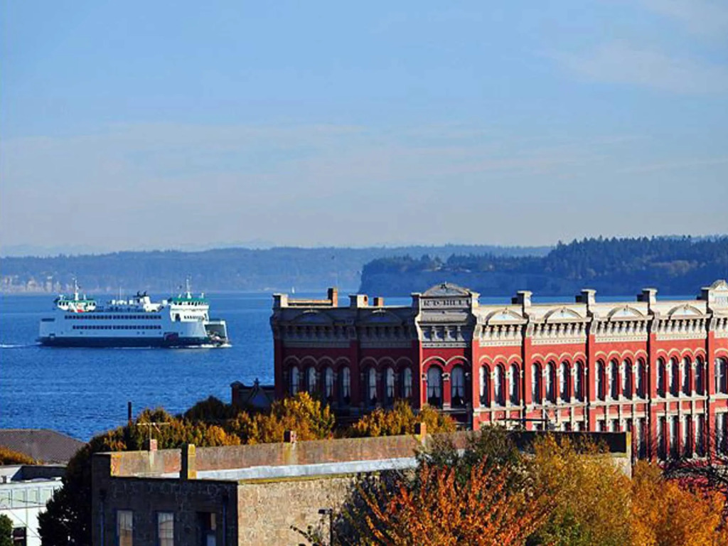 The Palace Hotel