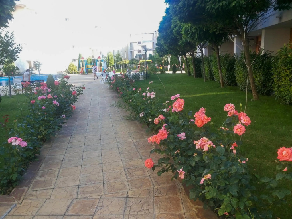 Nessebar Fort Club Apartment 226