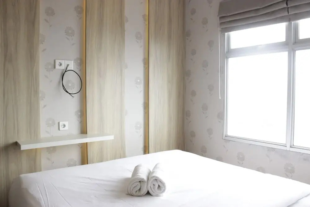 Homey and Chic 2BR Apartment Newton Residence