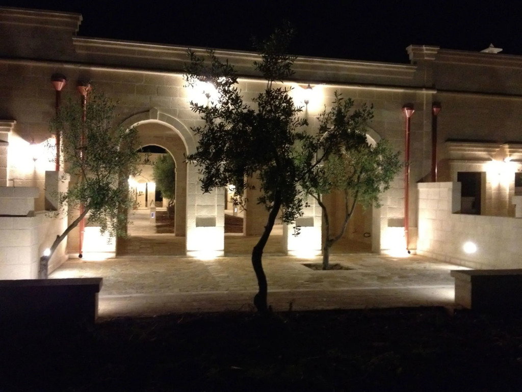 Agriturismo Masseria San Leonardo