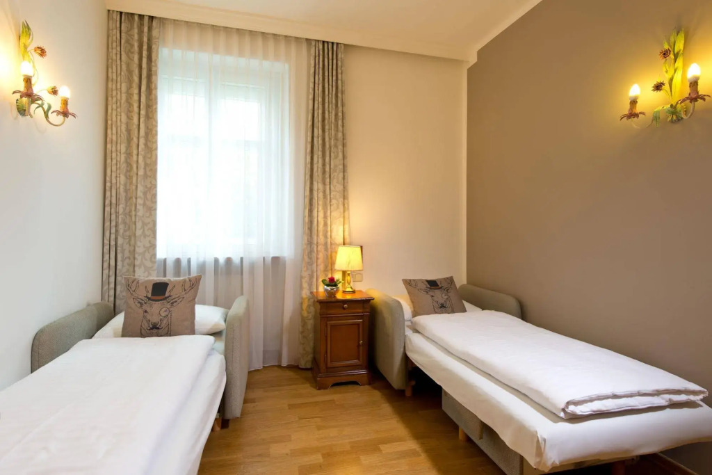 Design Hotel zum Hirschen Salzburg