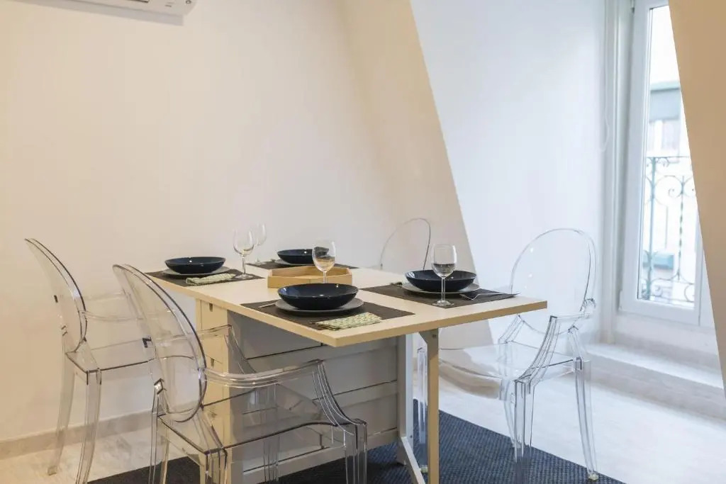 Traditional Duplex Apartments in Principe Real