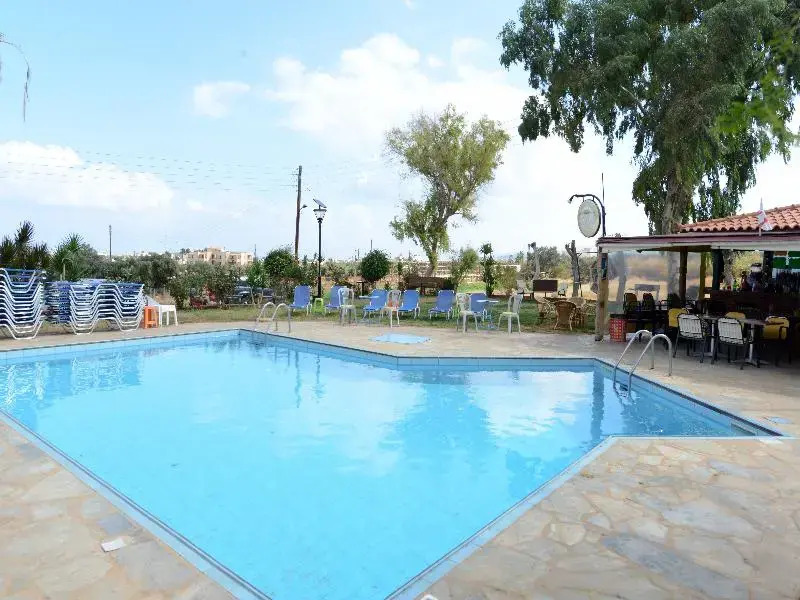 Milos Apartments