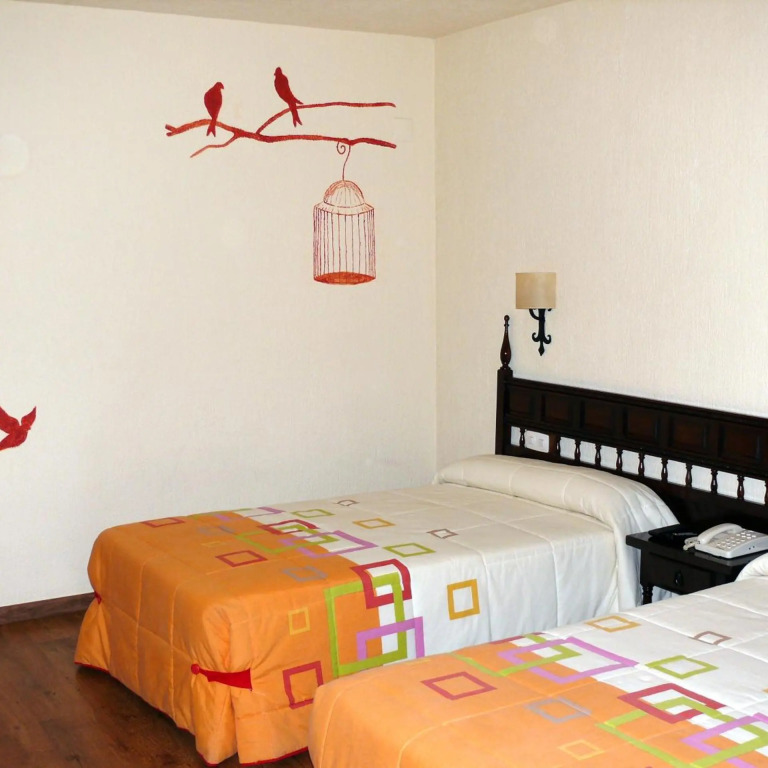 Hotel Restaurante Las Galias