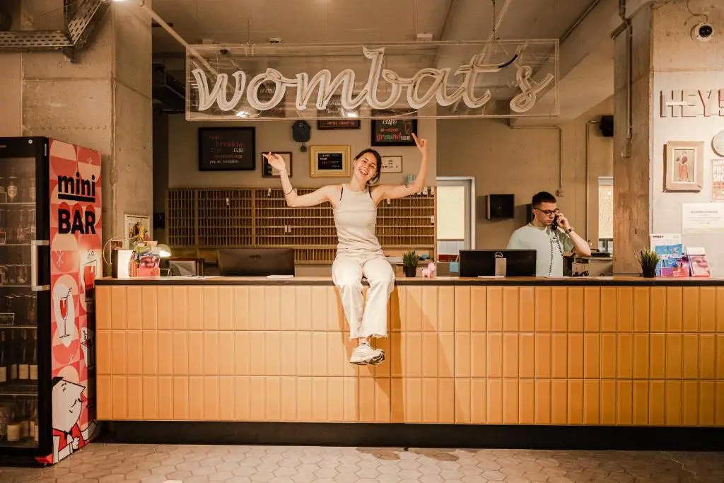 Wombats City Hostel Munich Hauptbahnhof