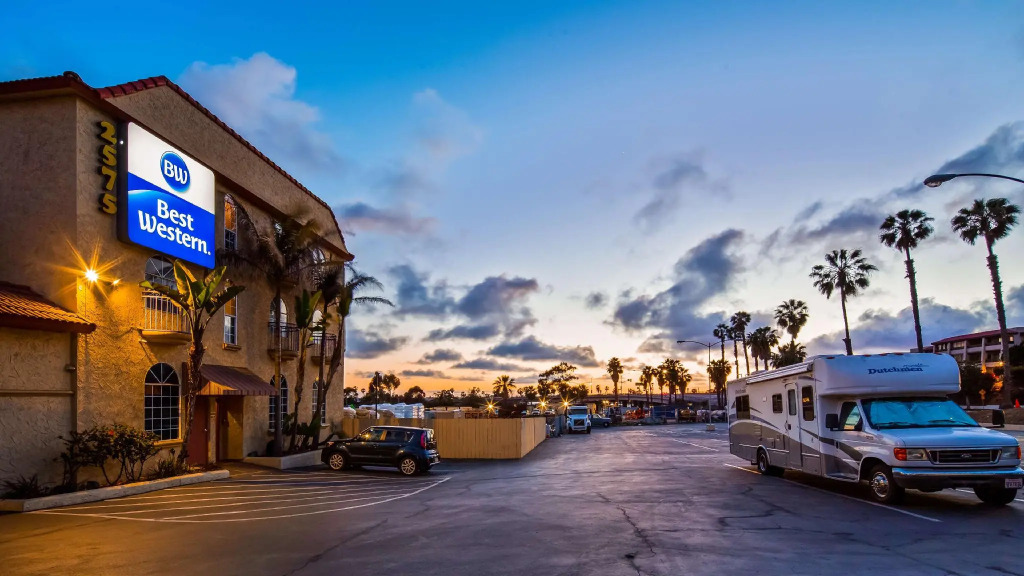 Best Western San Diego Pacific Beach/Mission Bay