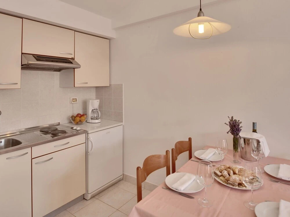Nice Apartment With a Balcony or Terrace, Near Rovinj